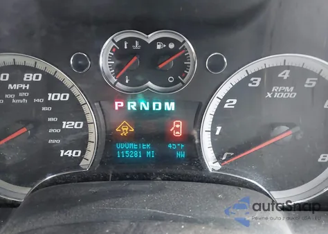 2008 Chevrolet Equinox Sport из США, поврежденный, VIN 2CNDL037786057327